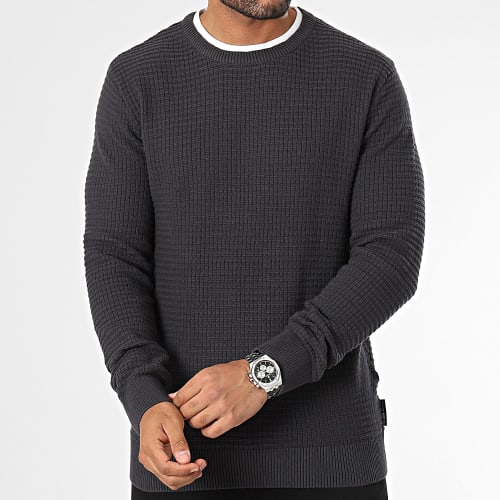 Pull 1040108-XX-12 Bleu Marine