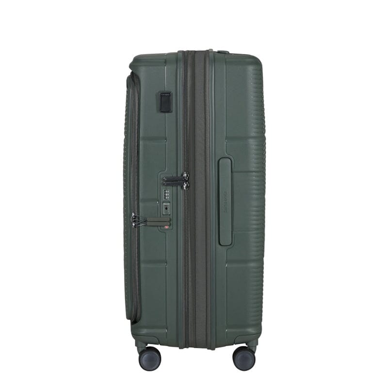 Samsonite Paralux HS Spinner 75 Exp Olive