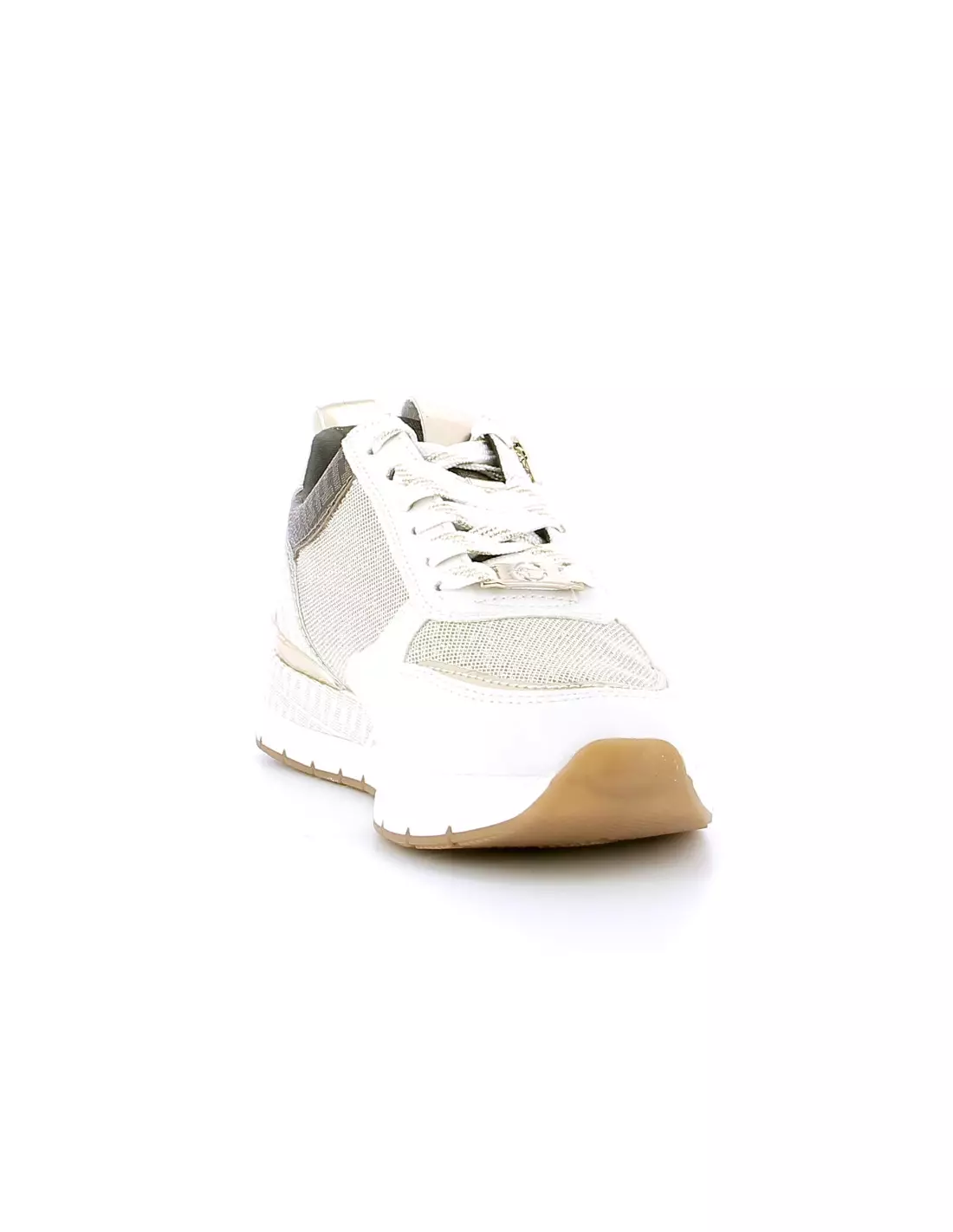 TAMARIS 23732-20 493 - Baskets IVORY/GOLDCOM