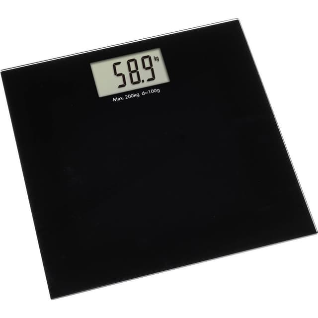 TFA Dostmann 50.1015.01 Digital personvægt 1 stk