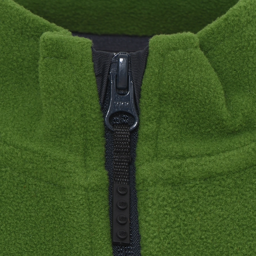 LEGO® WEAR Fleecejacke grün
