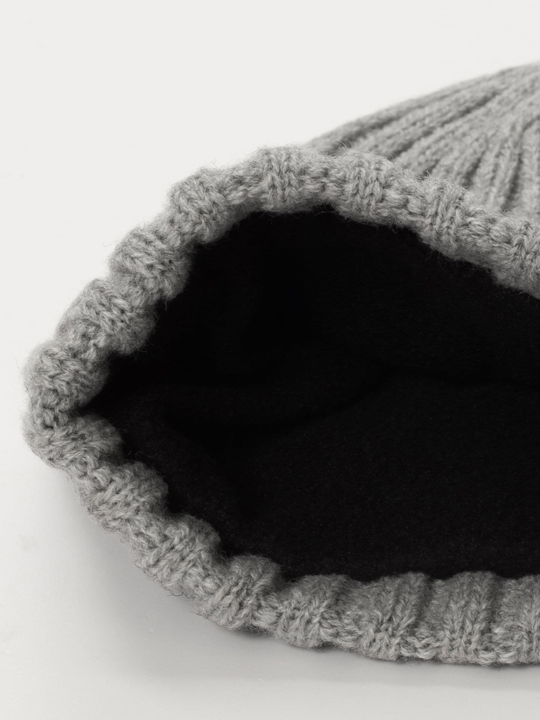 Grijs - Calvin Klein Golf Boyland Knitted Beanie
