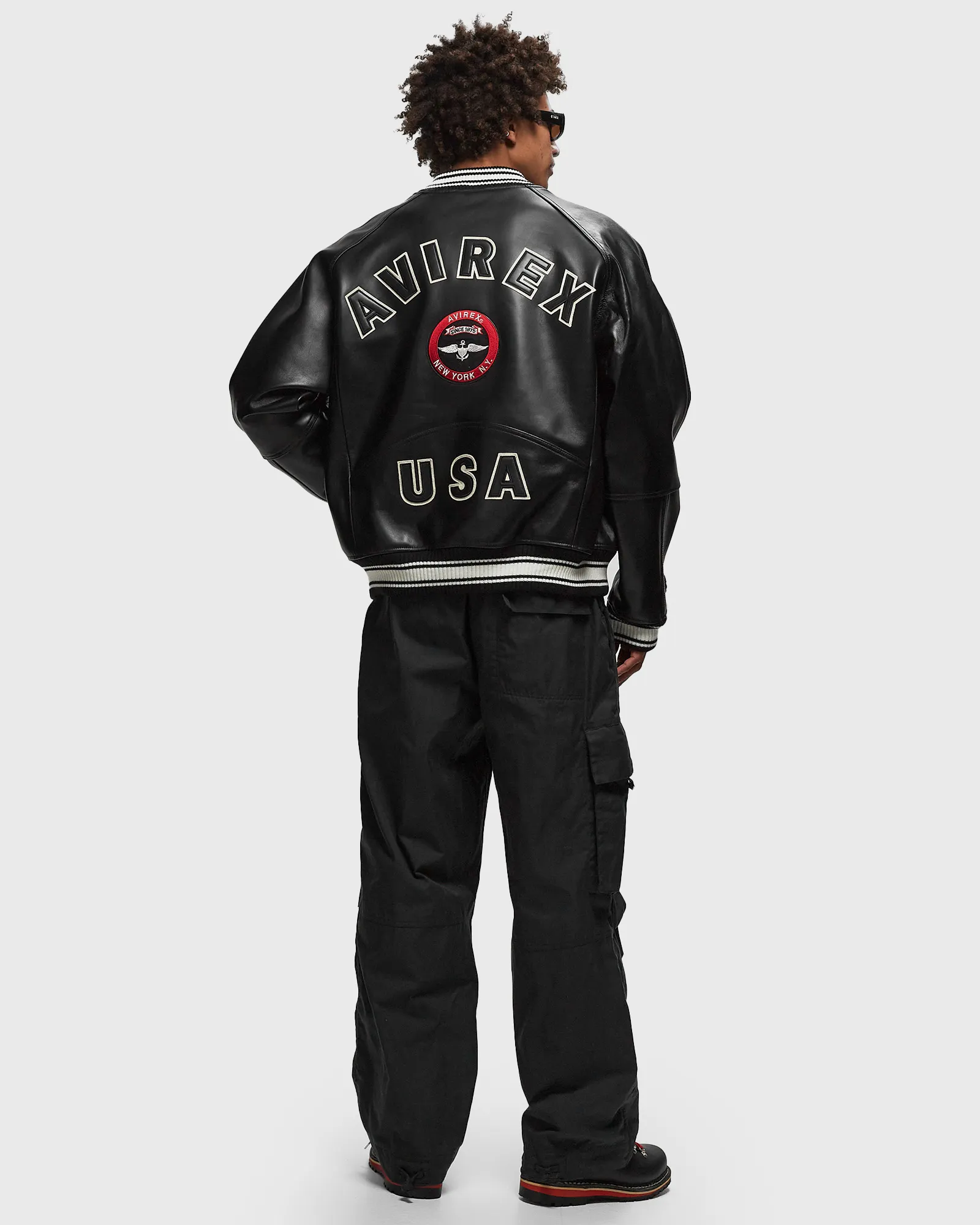 Avirex Stadium Jacket