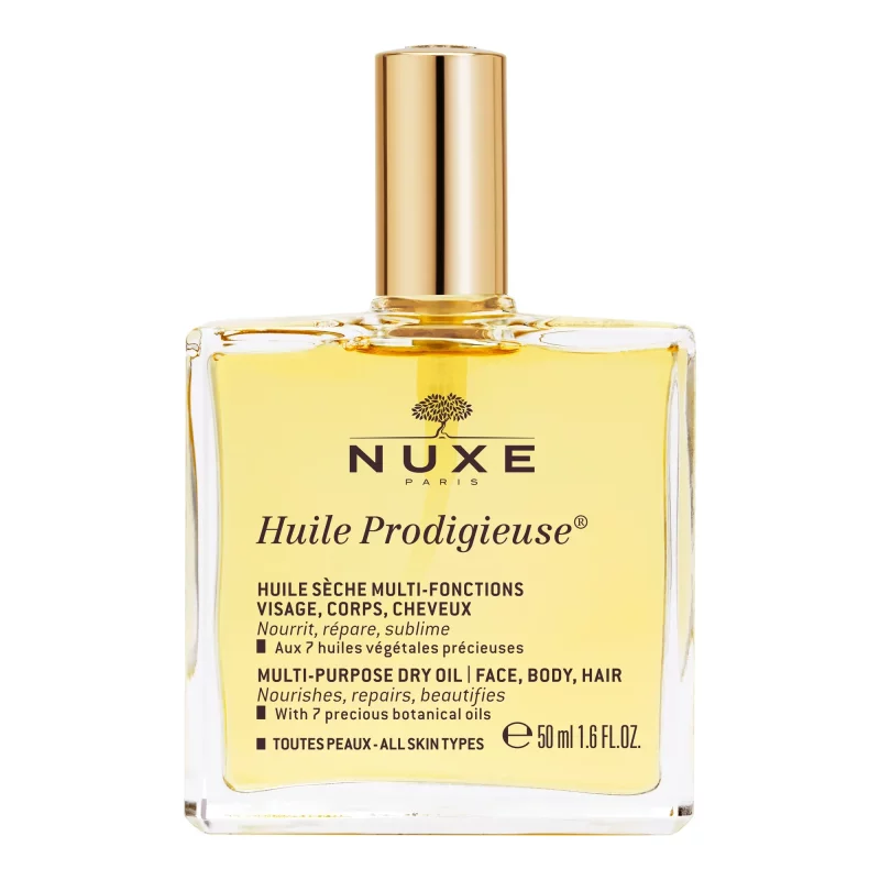 Huile prodigieuse Huile sèche multi usage - 50 ml