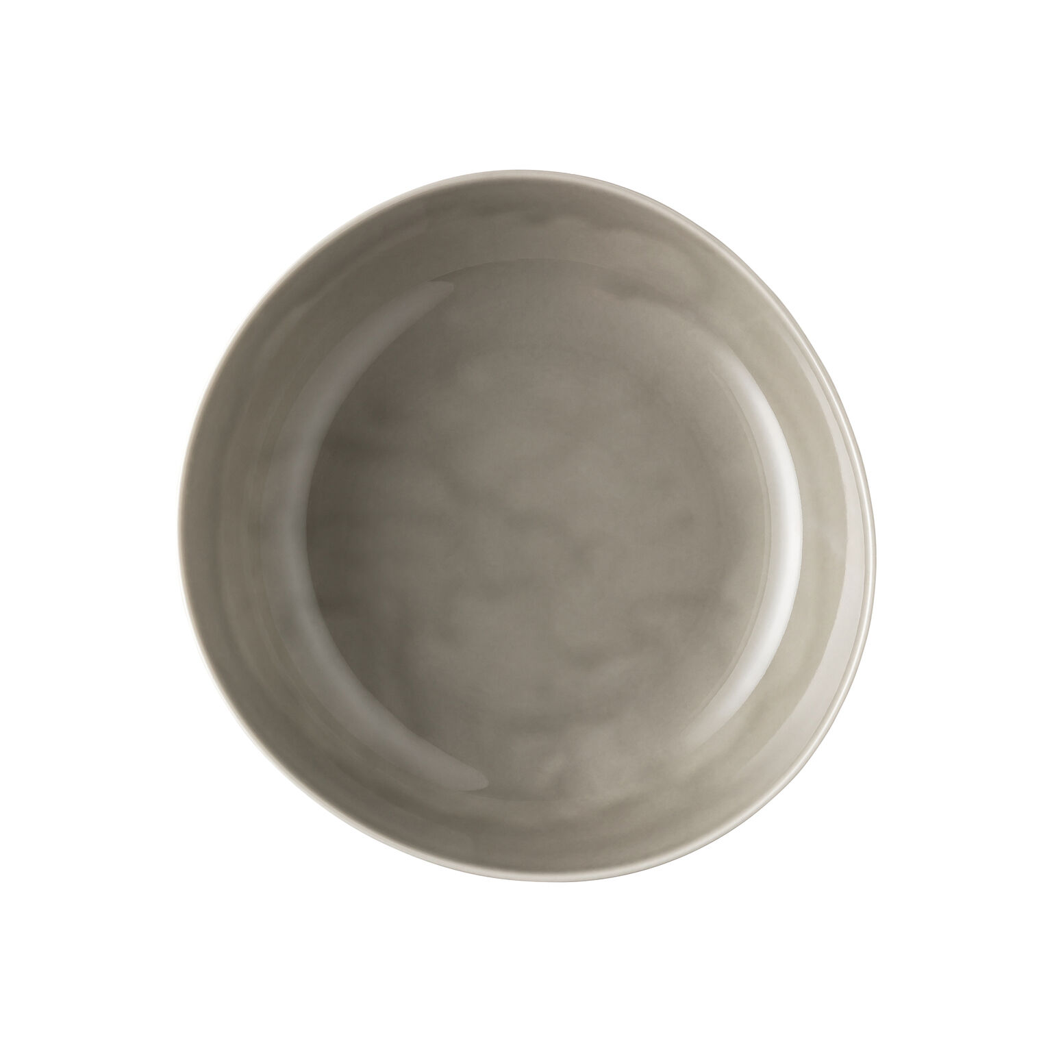 Junto Pearl Grey Teller 25 cm tief
