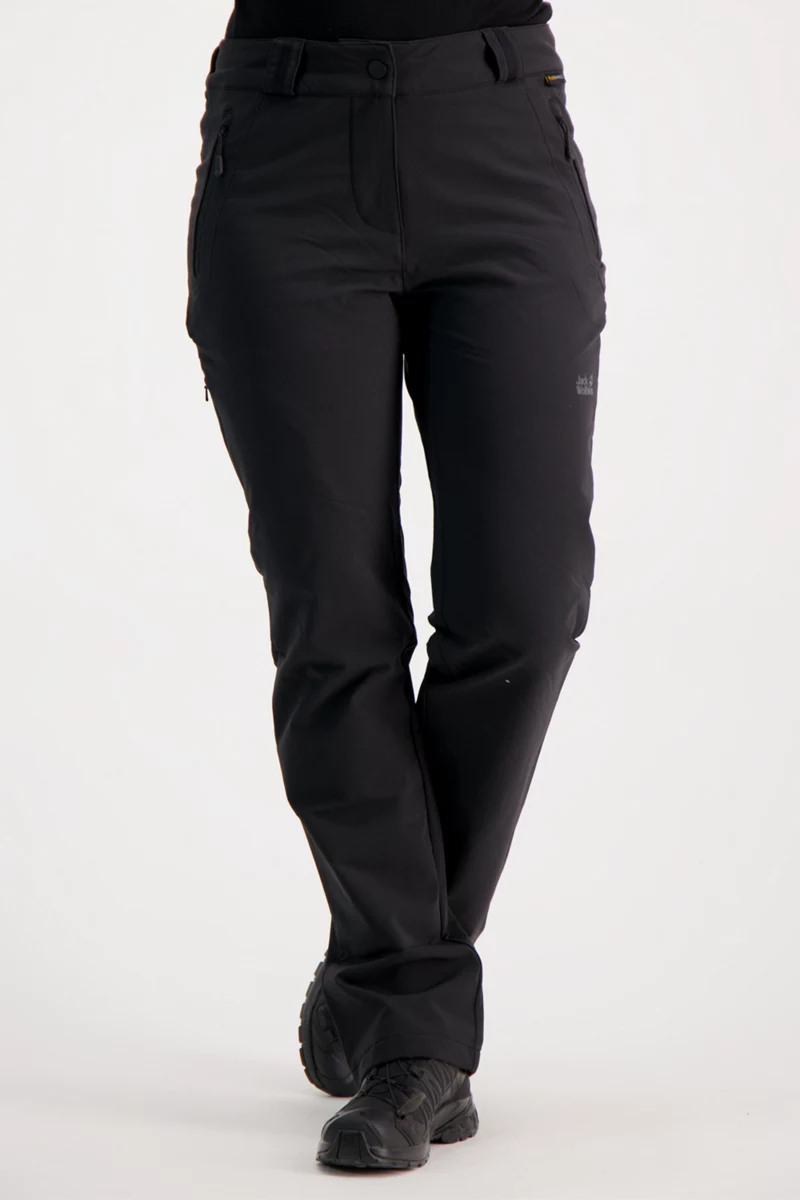 Jack Wolfskin Activate Thermic Langgrösse Damen Wanderhose