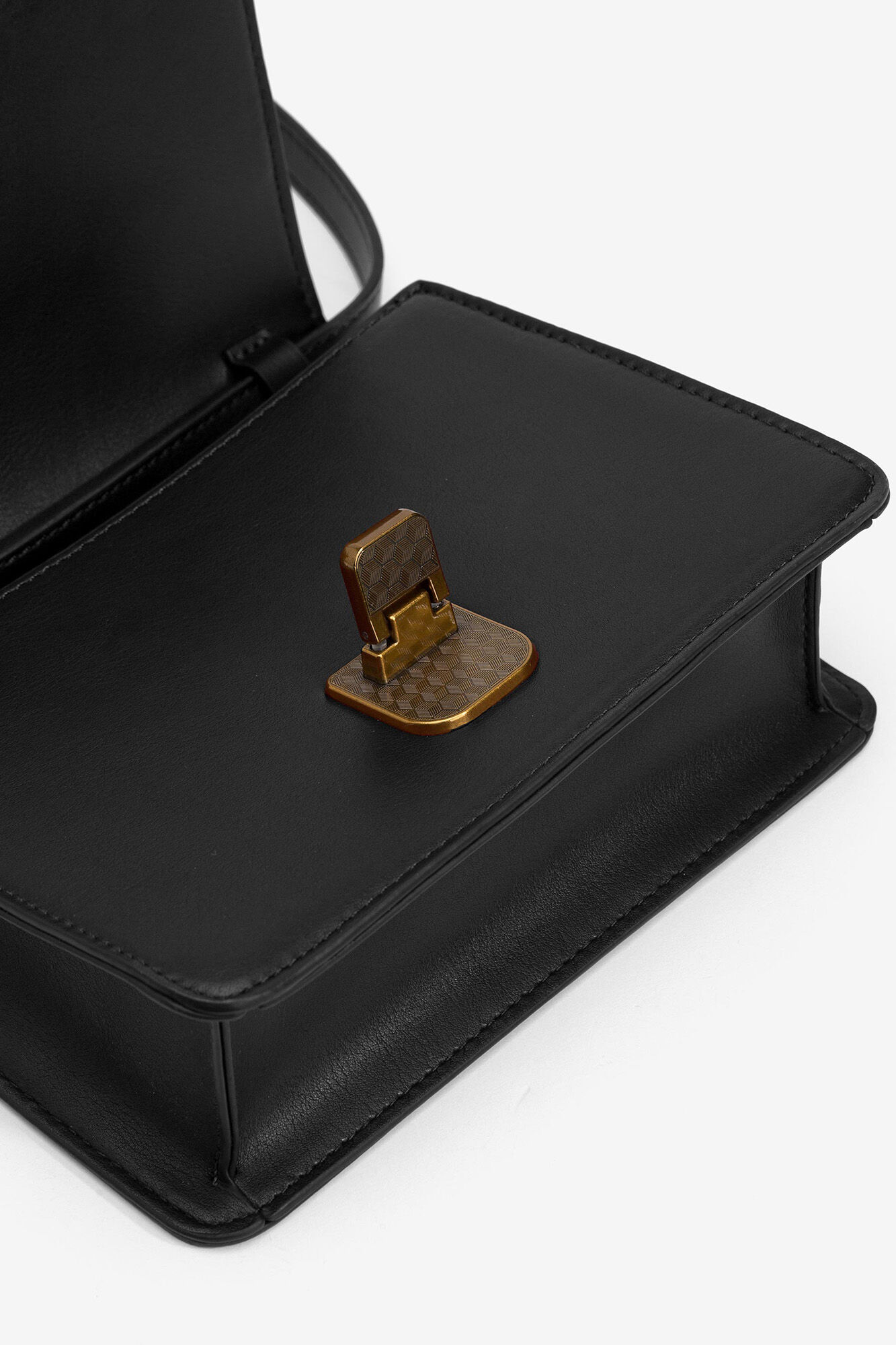Bolsa de ombro simples