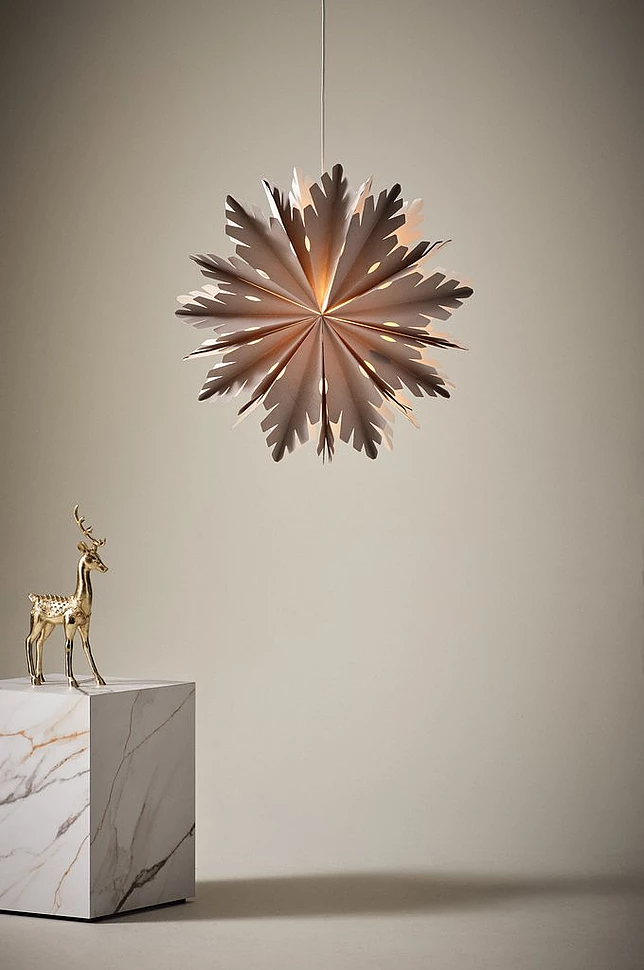 VEGA adventsstjerne ø 60 cm