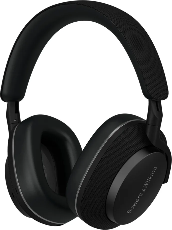 B&W PX7S2e Noir Casques Bluetooth