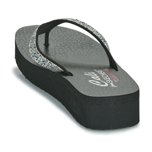 Skechers - VINYASA - WILD DAISIES - Noir