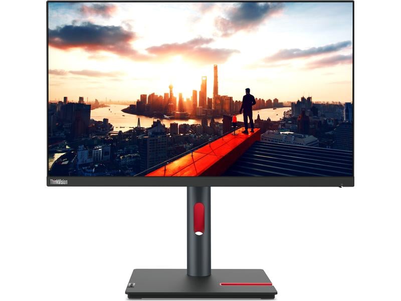 Lenovo Monitor ThinkVision P24h-30 Ergonomischer 23.8
