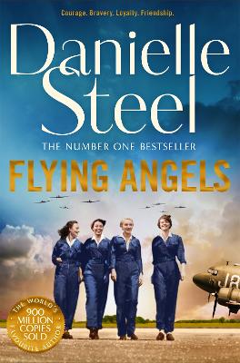 Flying Angels (Paperback)