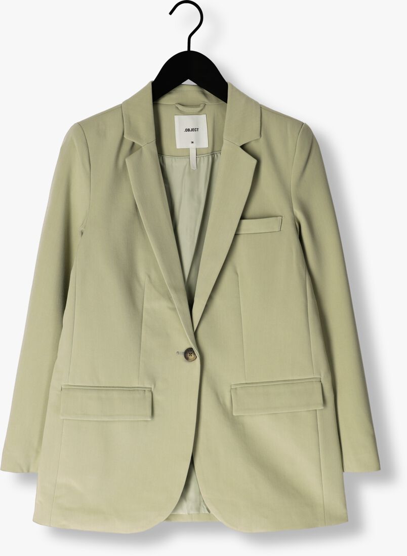 OBJECT groene object blazer objsigrid l/s blazer