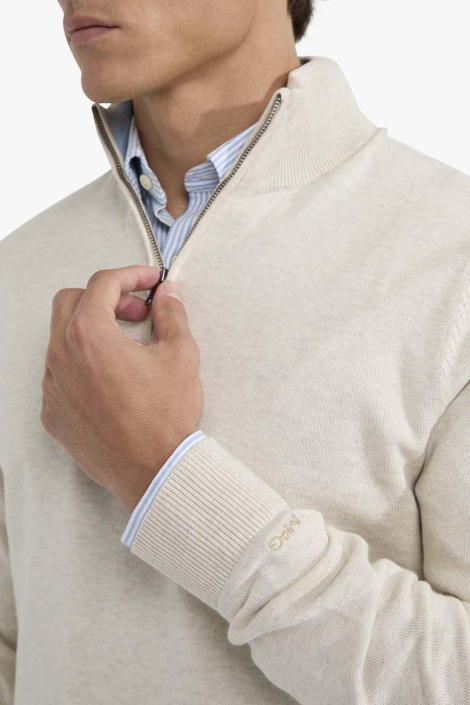 McGregor beige heren trui