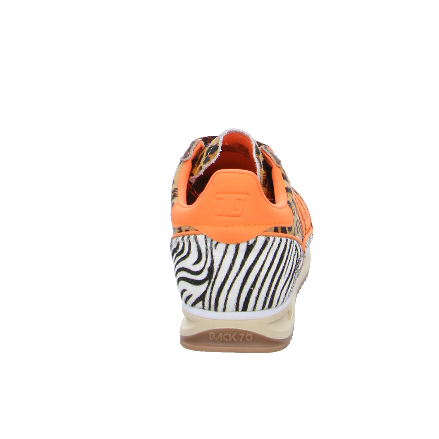 Back70 Sneaker Leopard Leder