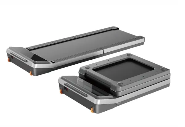 Kingsmith Z3 Walkingpad | elektrisk løbebånd | sammenklappeligt, 1-6 km/t