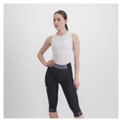 Cuissard 3/4 Sans Bretelle Femme Sportful Neo Noir
