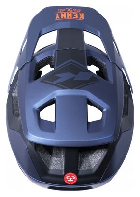 Casque Kenny Rocket Bleu