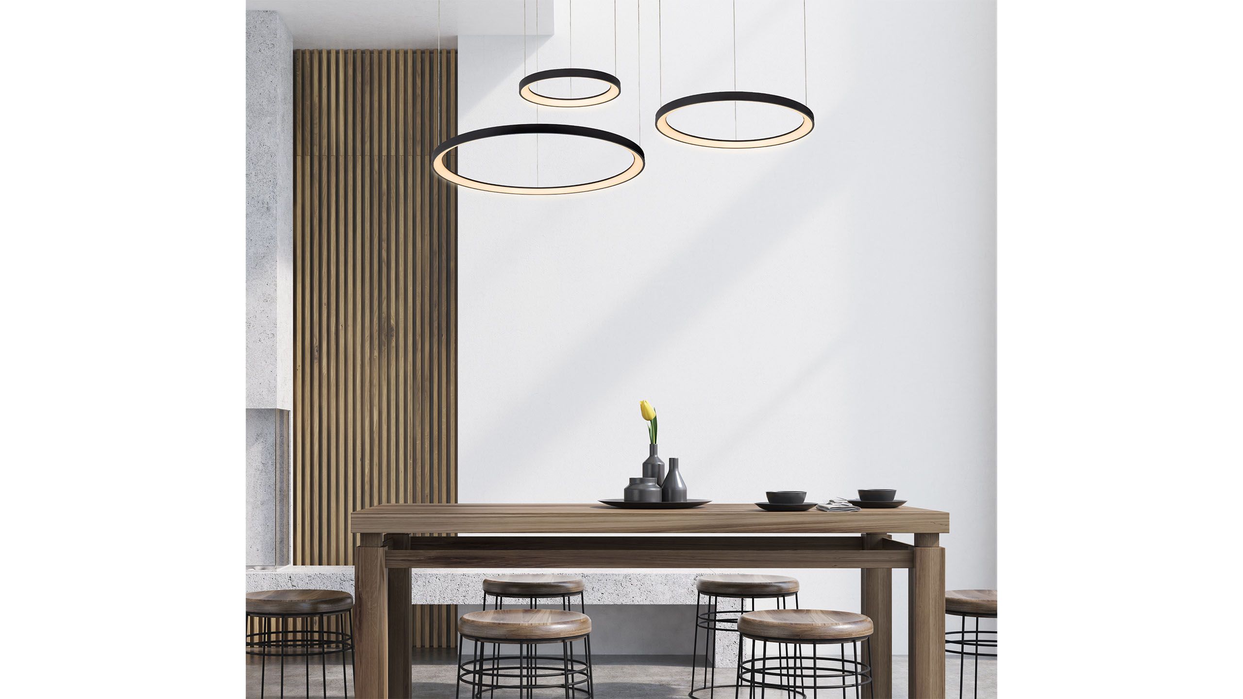 Hanglamp Vidal B78 x D78 cm