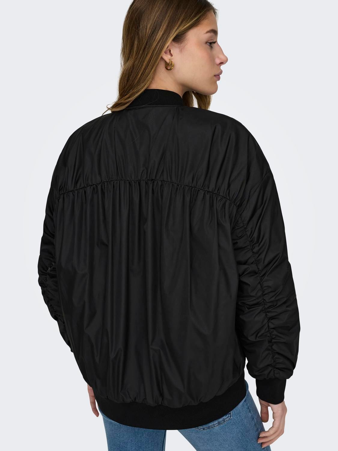 JDYDIXIE Blousonjacke Black