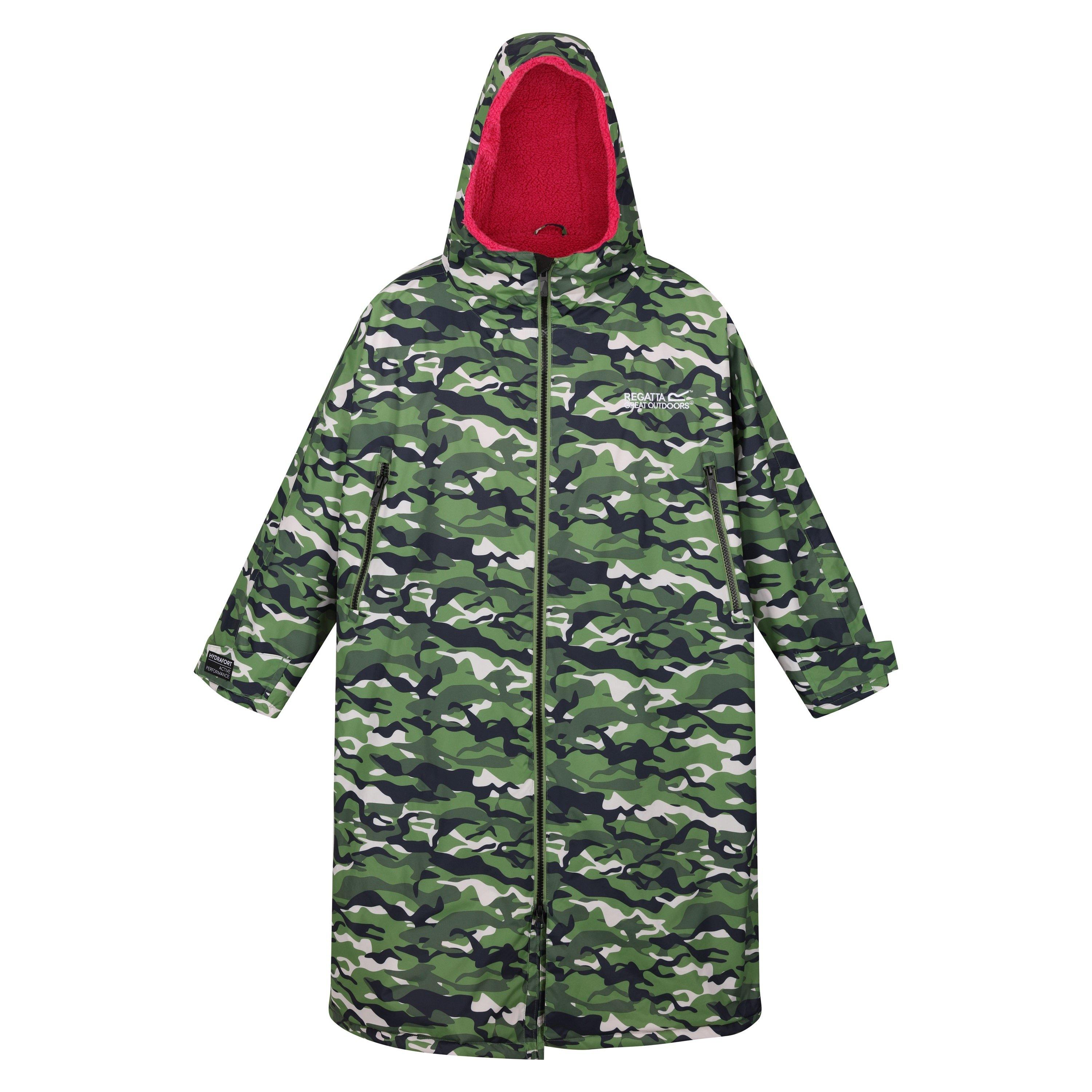 Regatta Waterproof Robe Adults