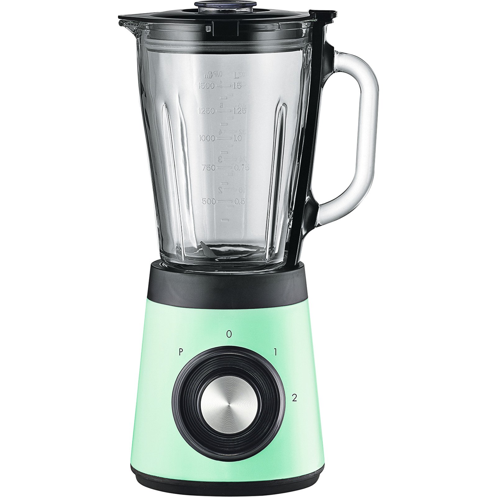 TRISA Standmixer Retro Line, mintgrün