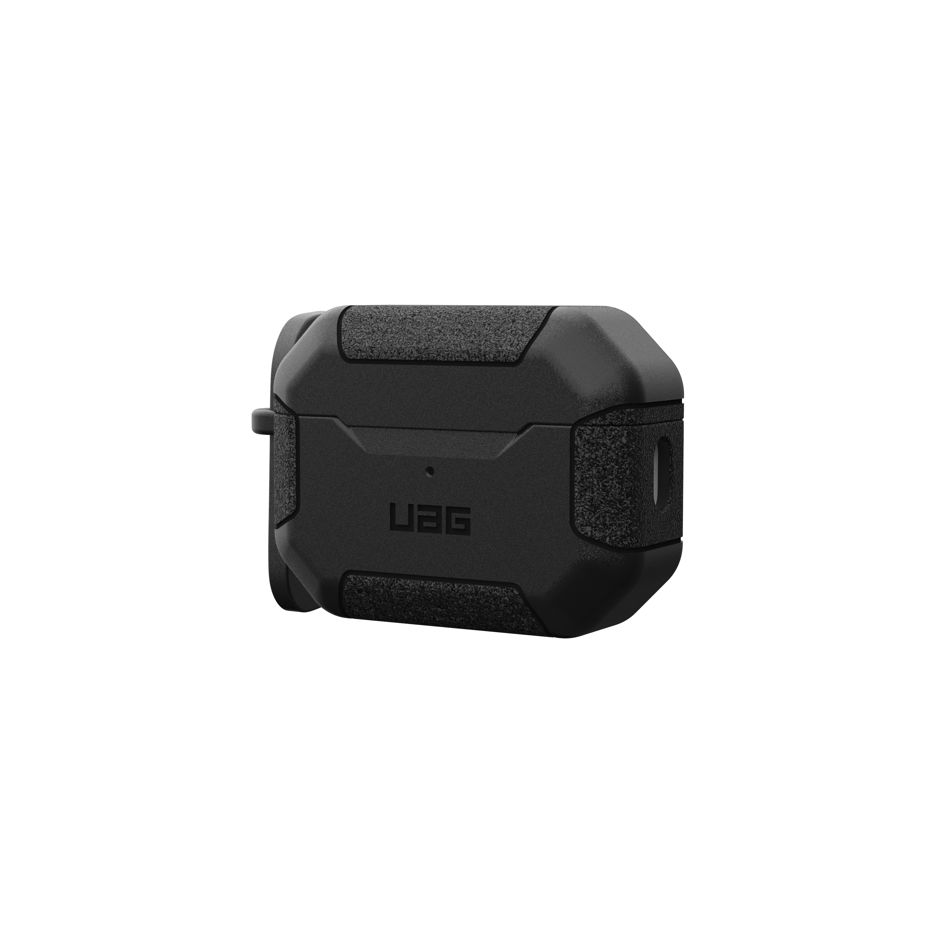 AirPods Pro 2 / AirPods Pro Schutzhülle Scout (104123114040) - Schwarz