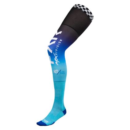Jambières FXR RIDING 24 - Noir / Bleu