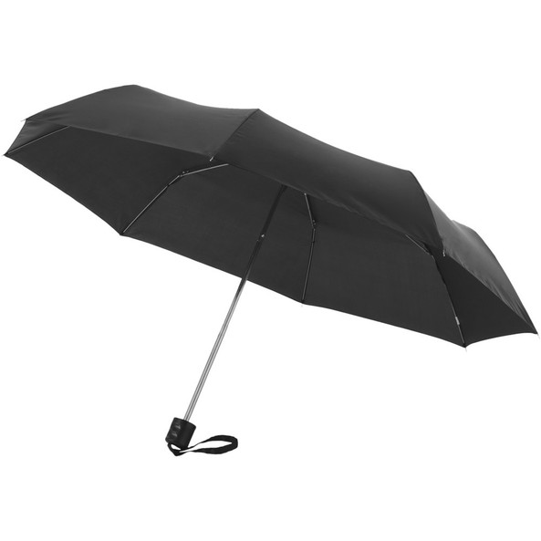 EgotierPro 109052 - Parapluie pliable 21,5\