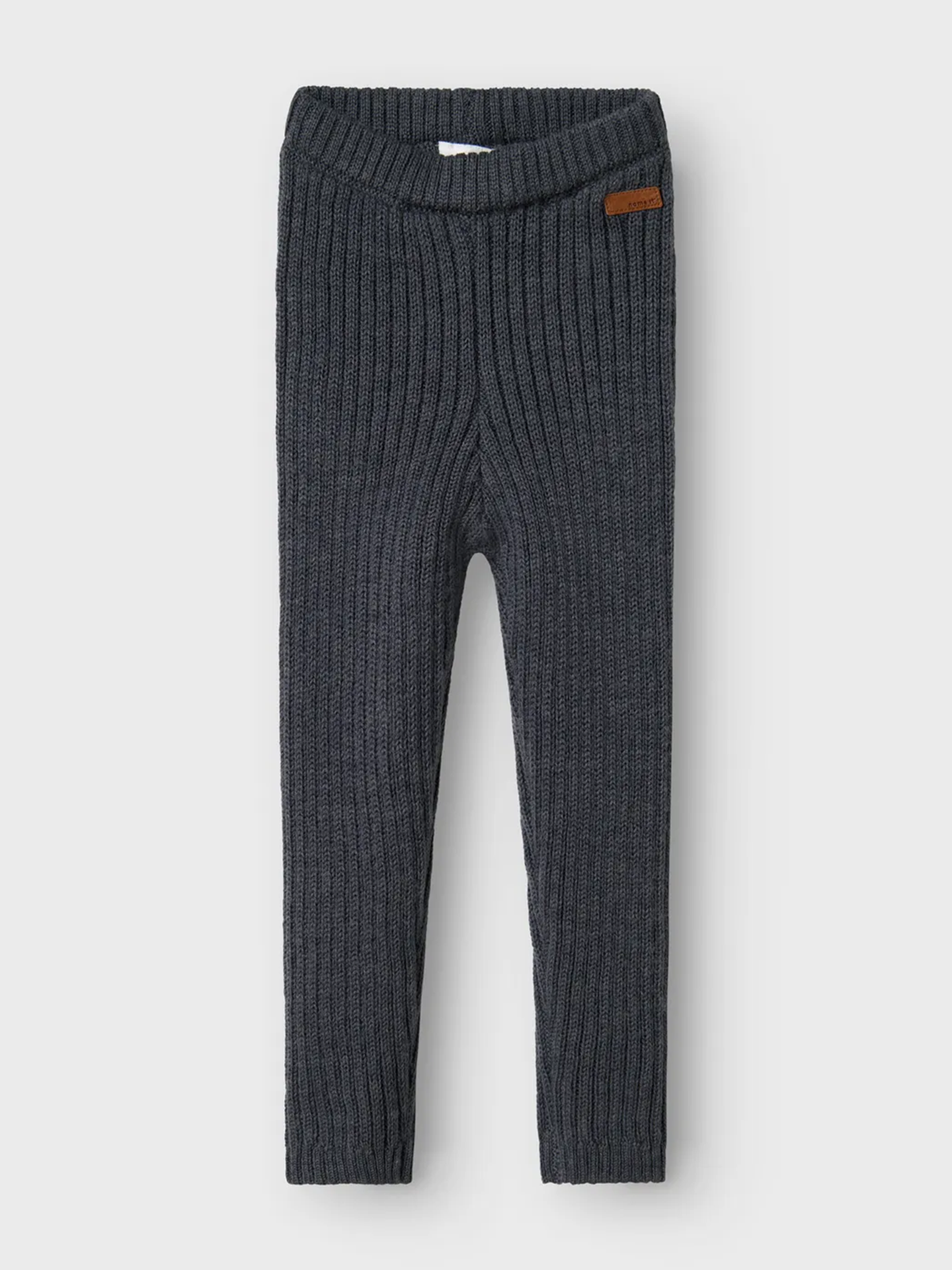 Wriss Wool Knit Longjohn