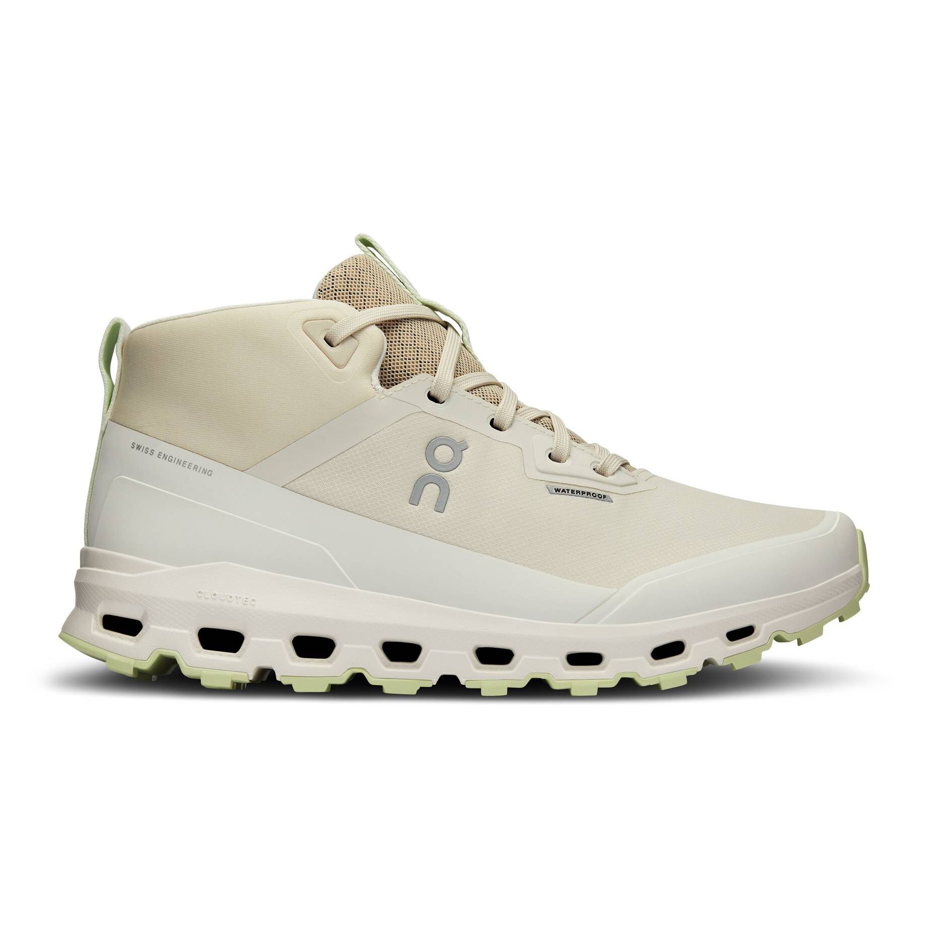 On| Damen Wanderschuhe CLOUDROAM WATERPROOF