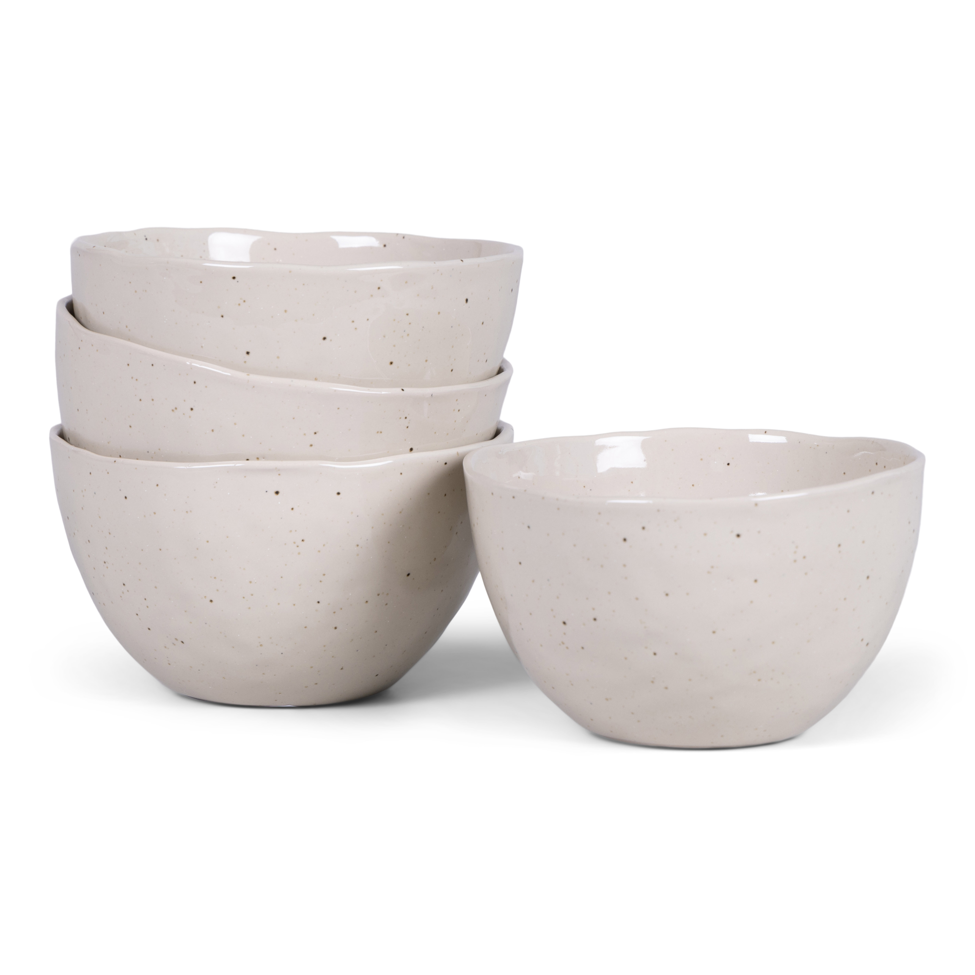 Kom Odile clay Ø14 cm- set van 6