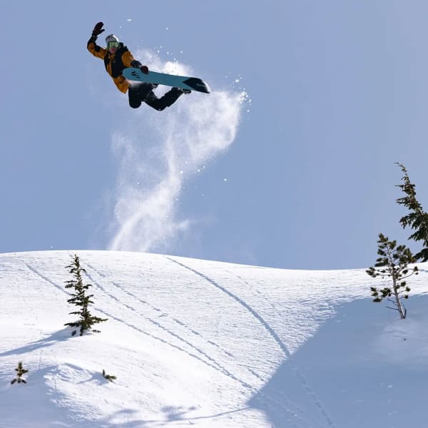Planche de snowboard JONES MEN'S FRONTIER