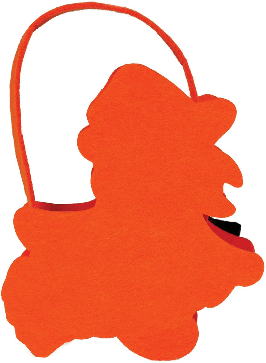 Halloween Mand Heks 18cm