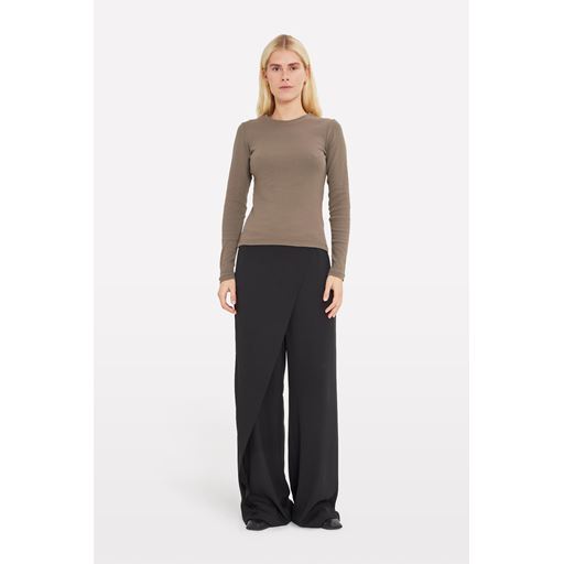 Envii Enally Langærmet T-shirt, Bungee Cord, S