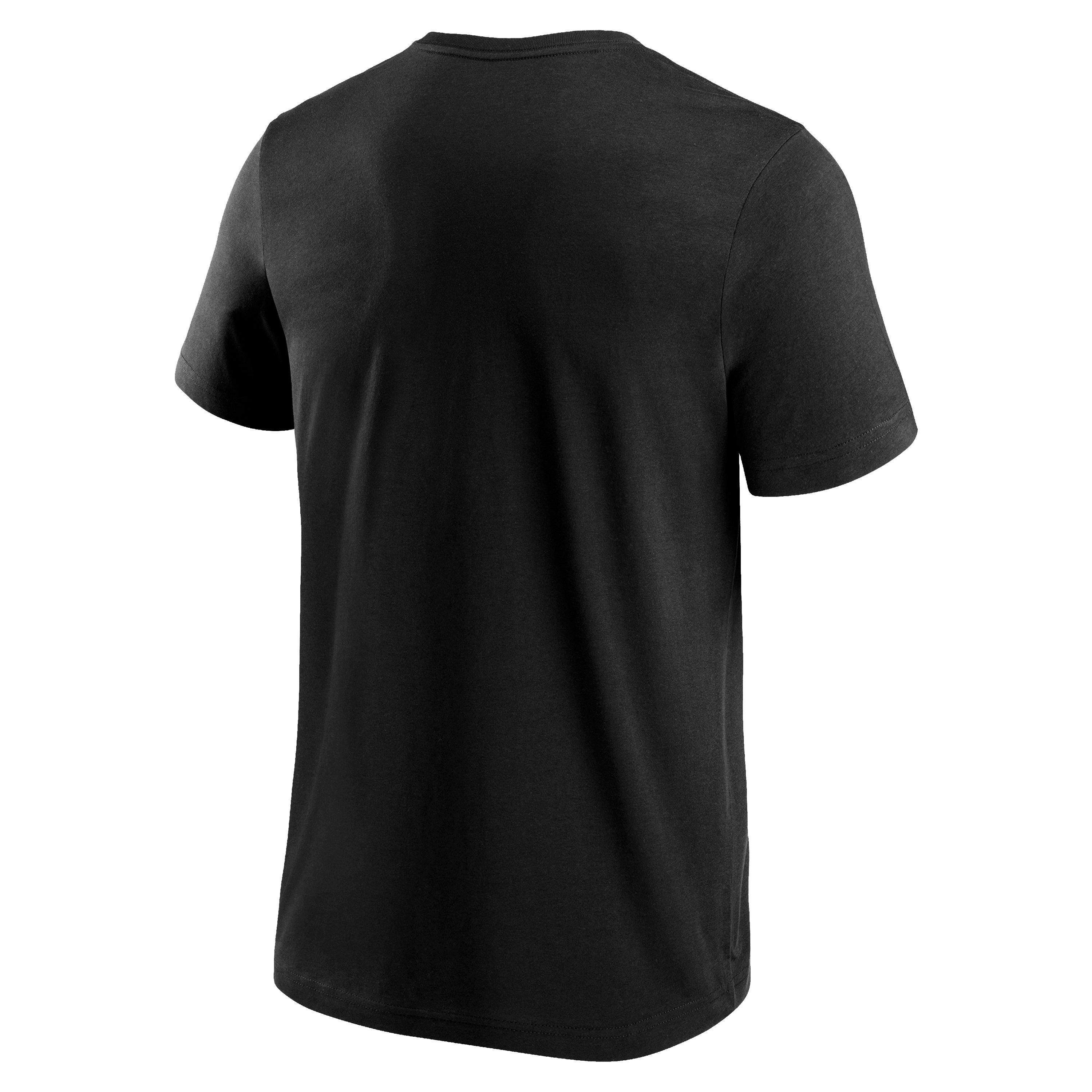 NFL Raiders Champions T Shirt Mens