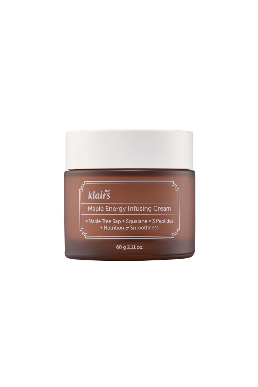 Klairs Maple Energy Infusing Cream 60 g