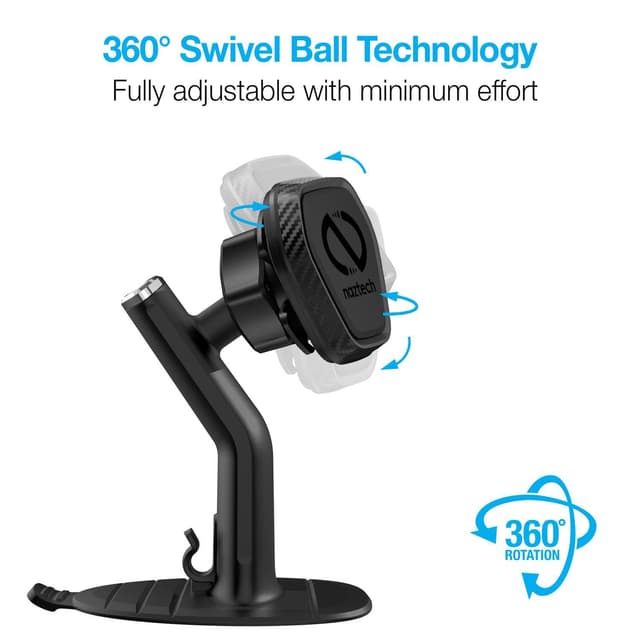 Naztech Magbuddy elite magnetisk telefonholder