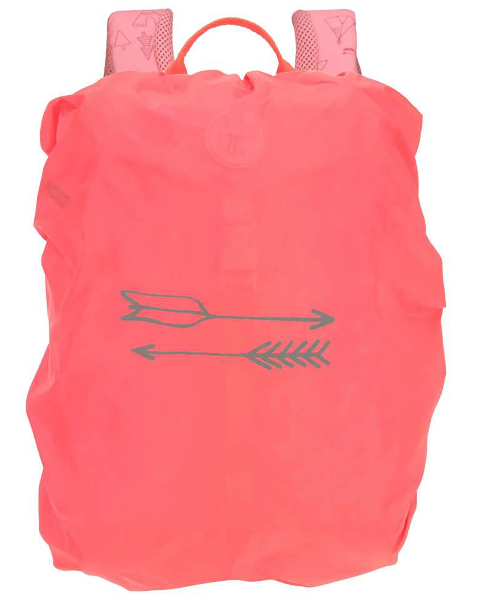 Kinderucksack ADVENTURE MINI (22x32x12) (Farbe: rosa)