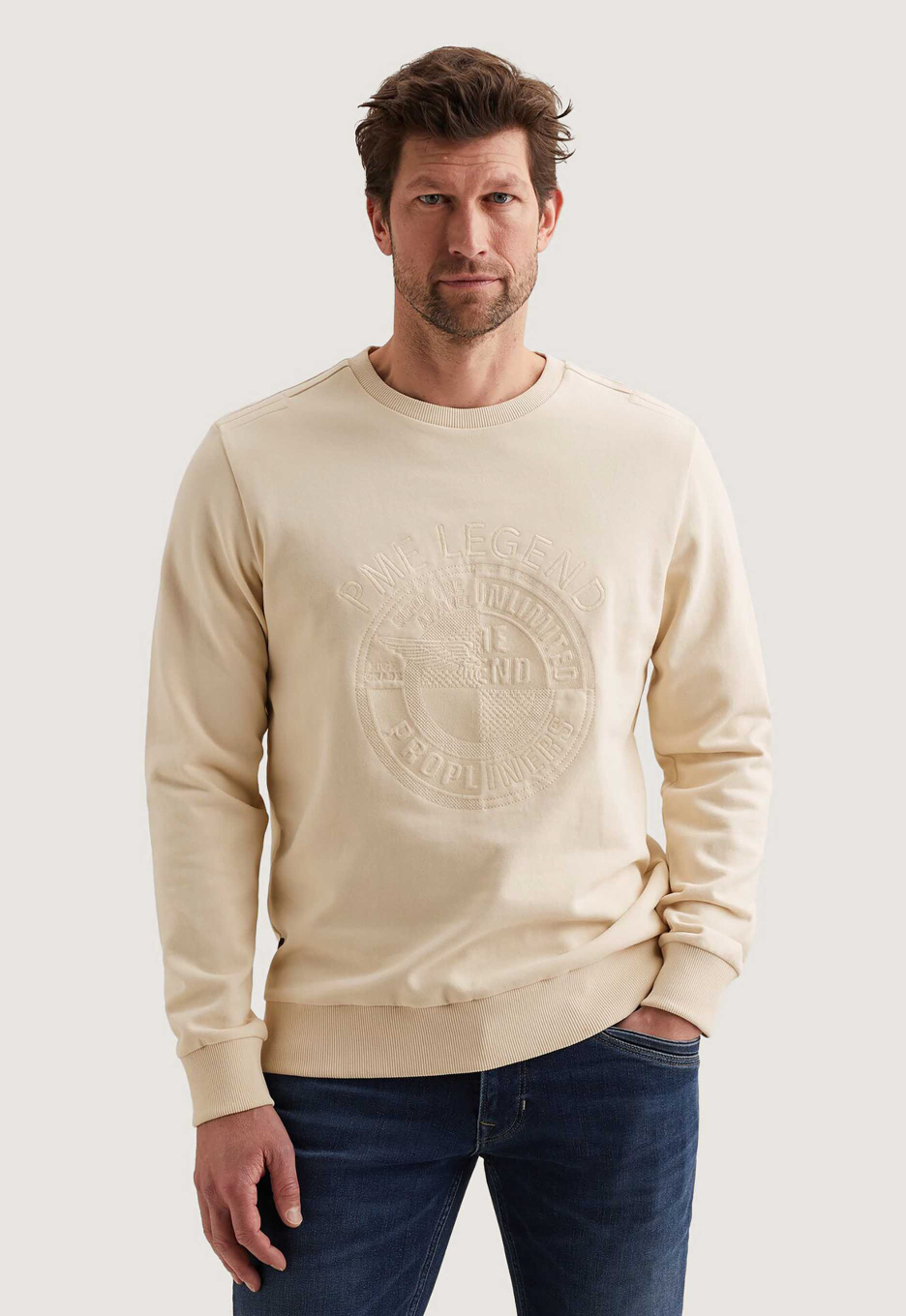 PME Legend Artwork Sweater