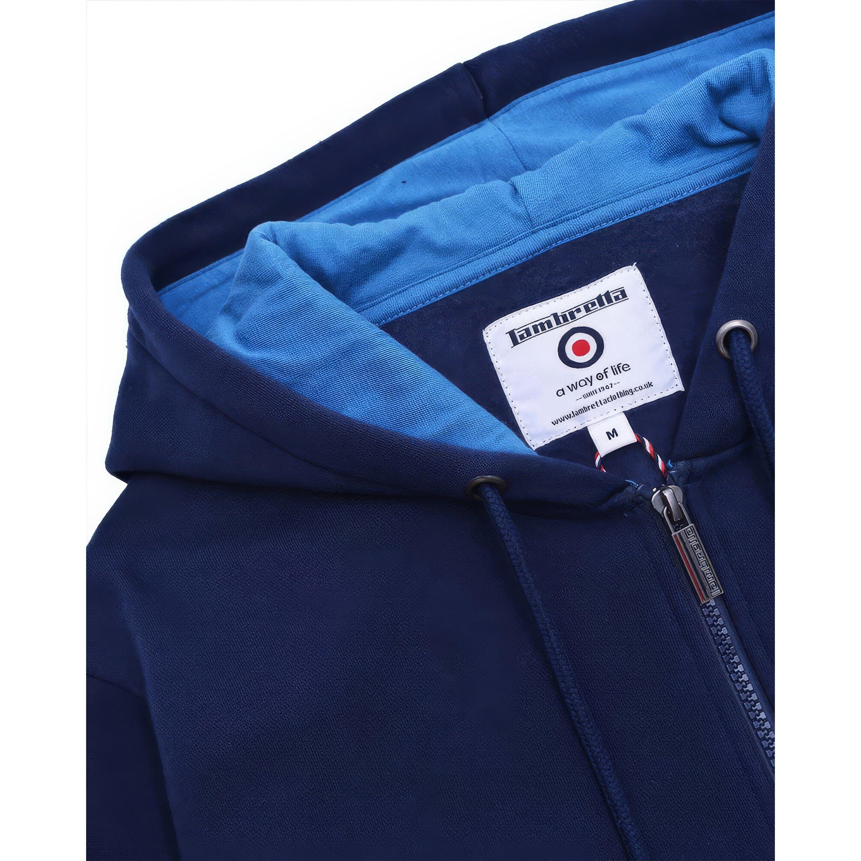 Lambretta F Z Hoodie