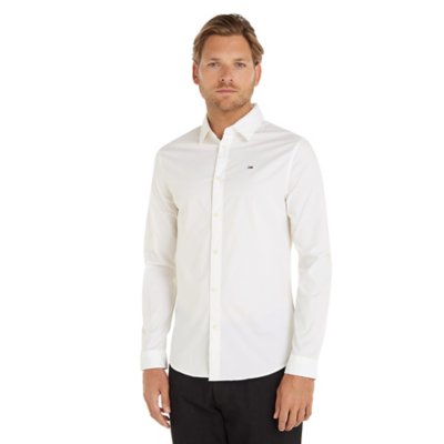 Chemise à manches longues homme Tjm Original Stretch TOMMY HILFIGER