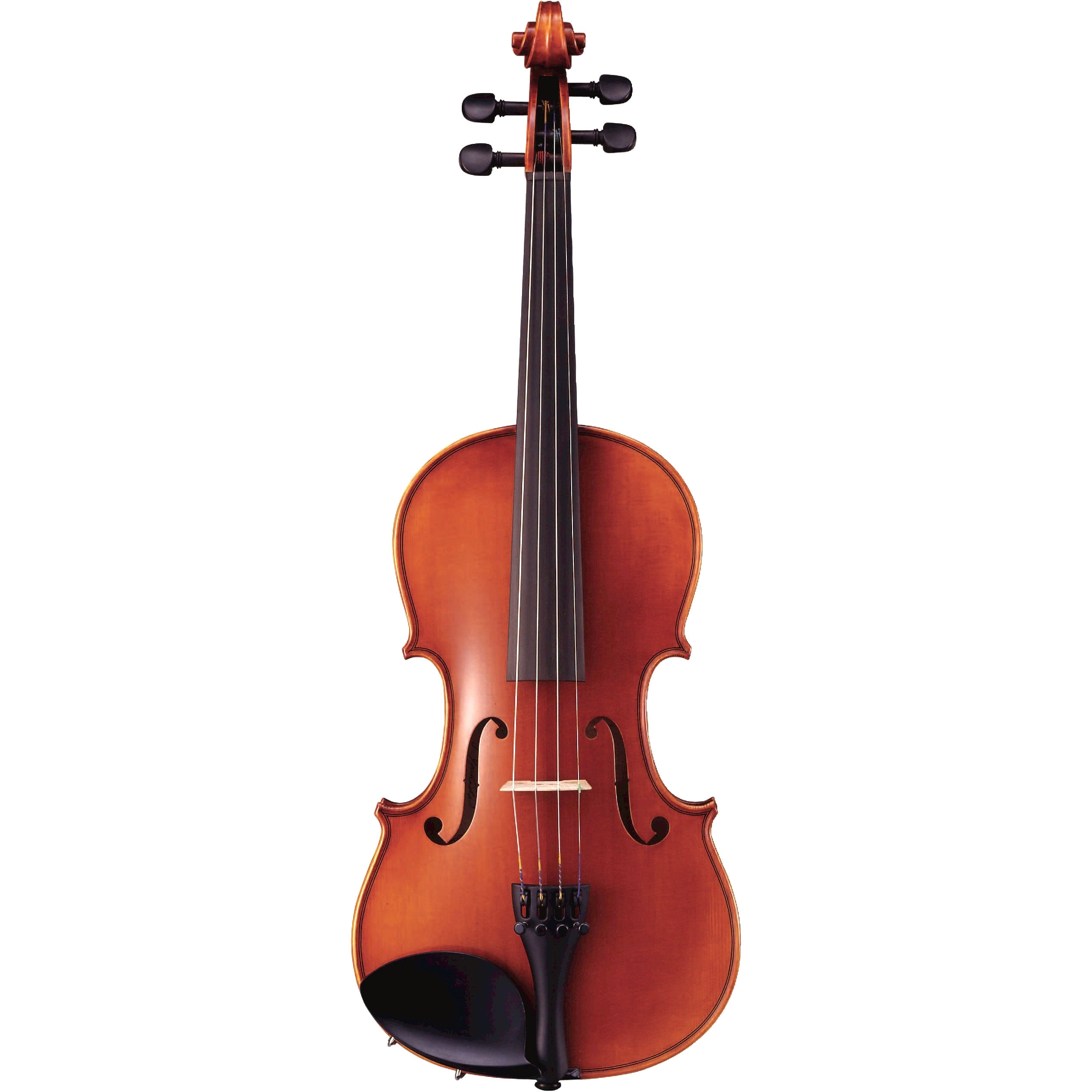 Yamaha V7SG Stradivarius 1/8 viool met koffer, strijkstok en hars