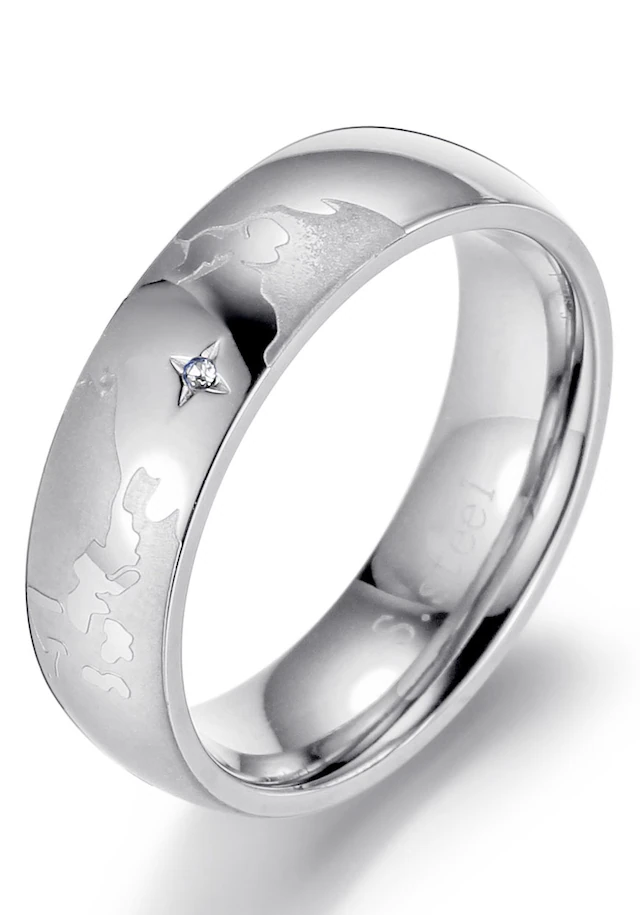 Firetti Partnerring »Schmuck Geschenk 