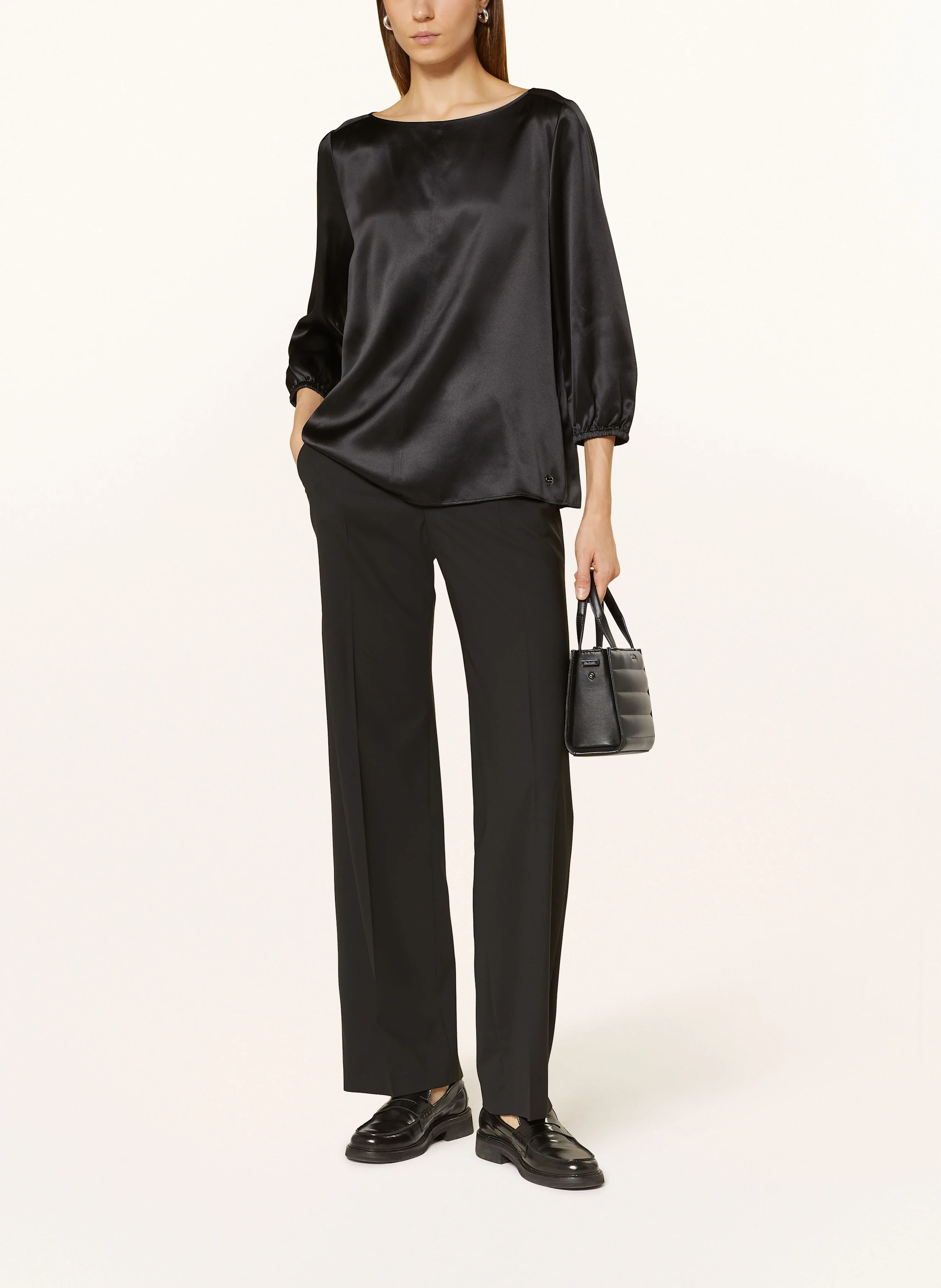 MARC CAIN Blusenshirt aus Seide
