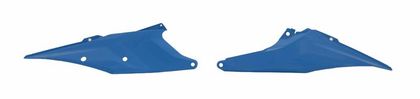 Plaques latérales Racetech Vintage Blue