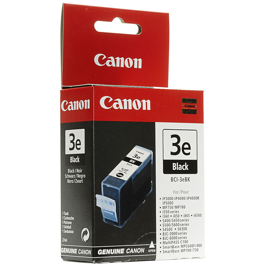Canon BCI-3eBK