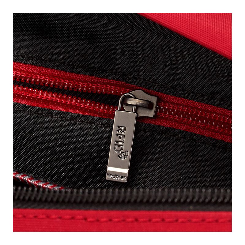 Besace Great American Quest 22 cm Salsa Red