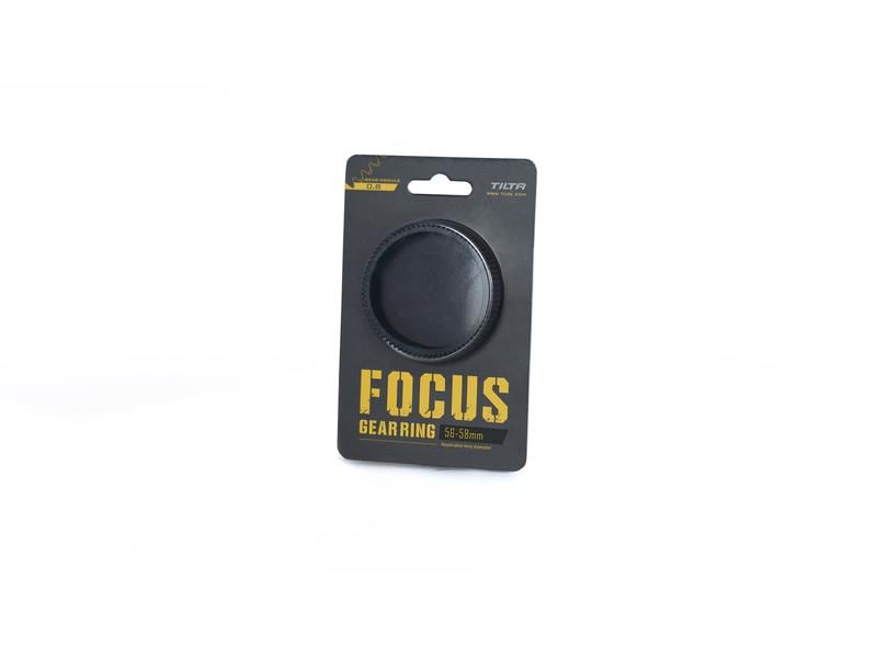 Tilta TA-FGR-5658 Fokus Zahnkranz Nahtloser Fokus Zahnkranz (56-58 mm)