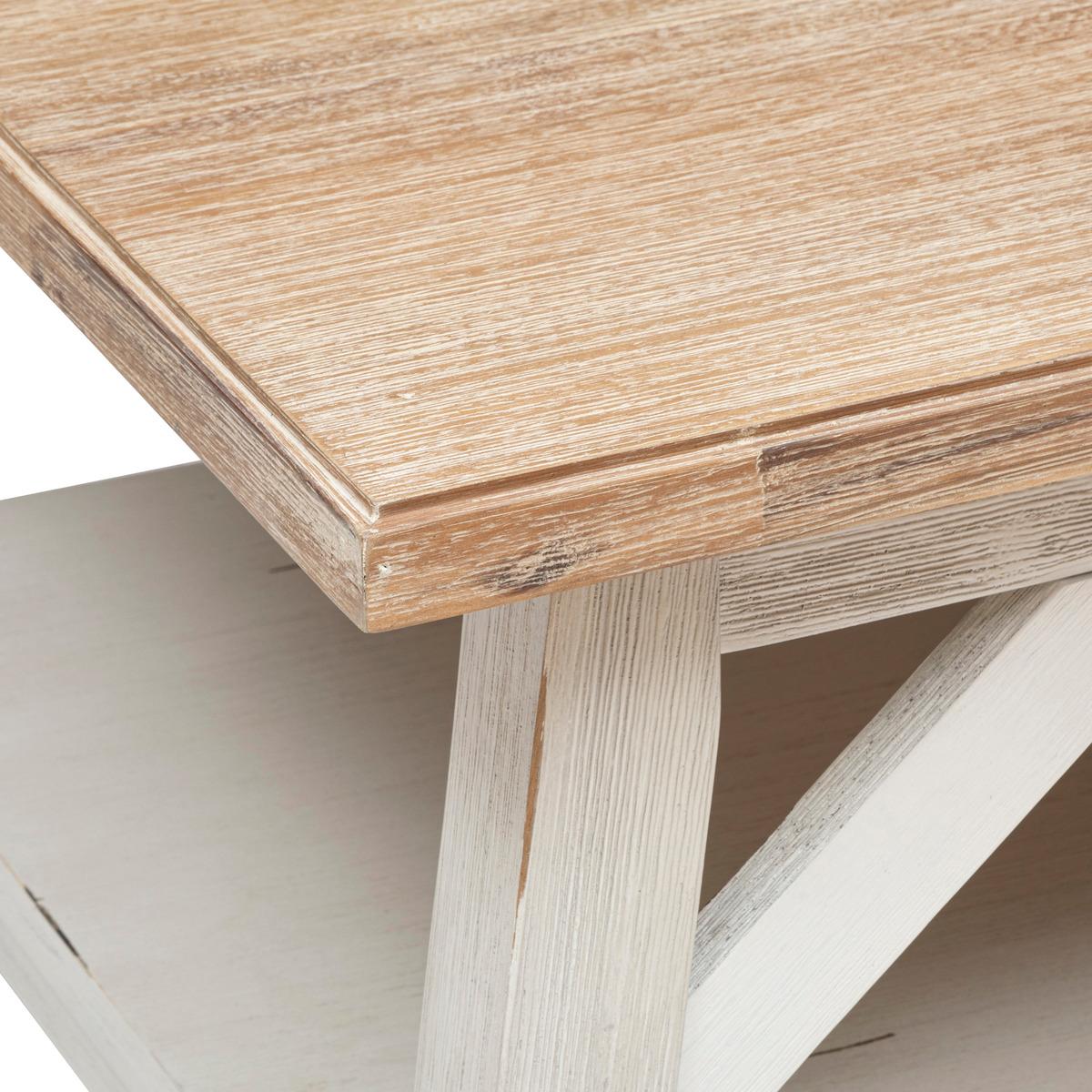 TABLE BASSE OLBIA